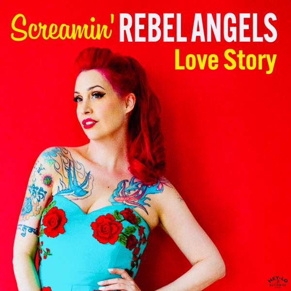 Love Story single cover art